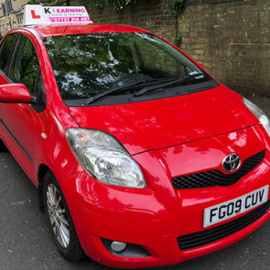 1 Hour Manual Lesson in Blackburn and surrounding areas